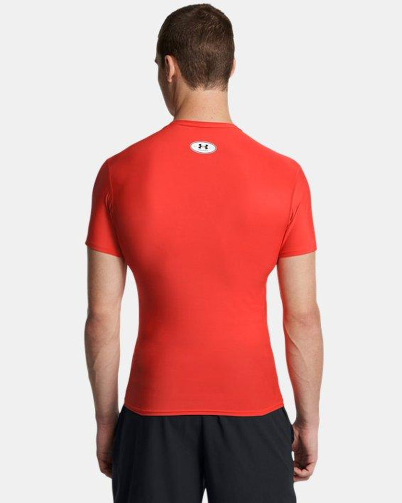 Under Armour HeatGear® Original Compression Men's Short Sleeve Shirt