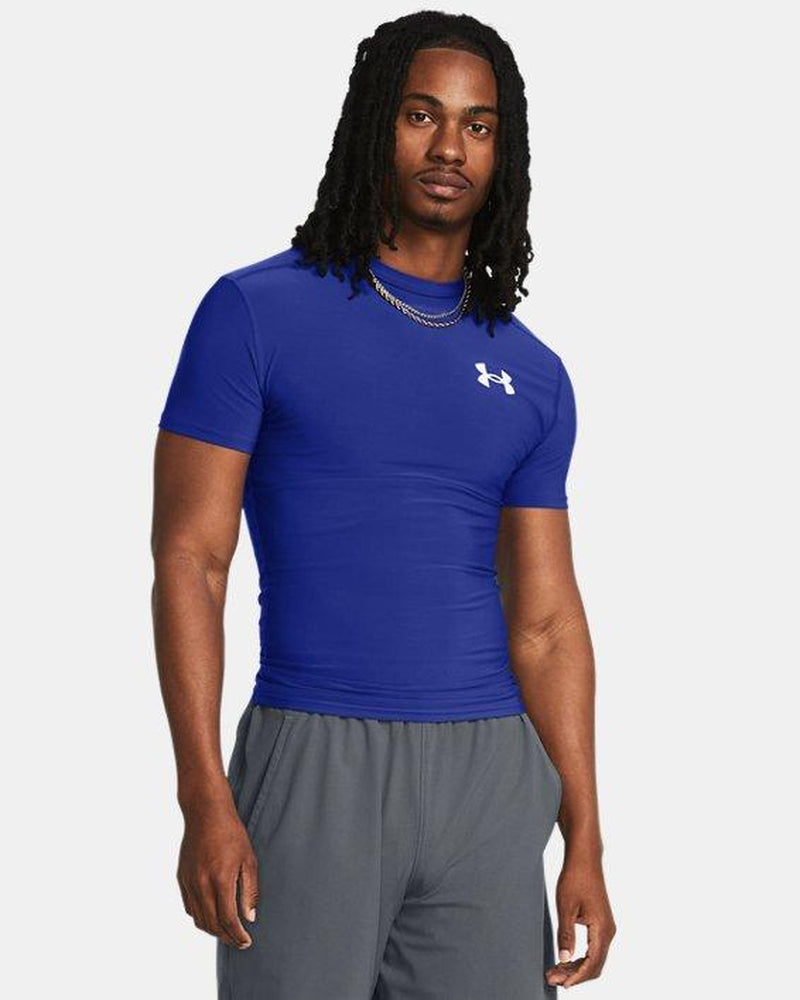 Under Armour HeatGear® Original Compression Men's Short Sleeve Shirt