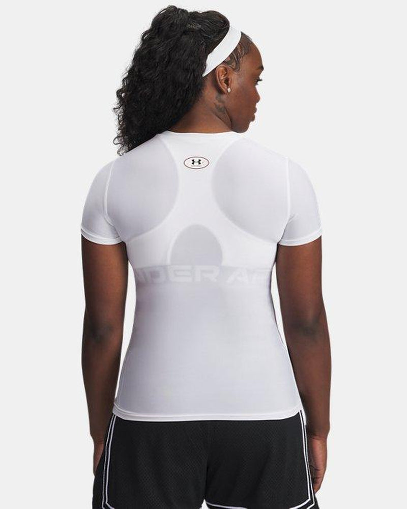 Under Armour Heatgear® OG Compression Women'S Short Sleeve