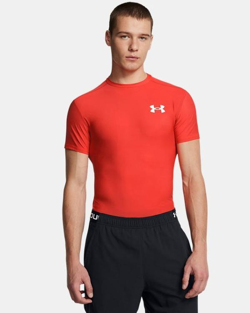 Under Armour HeatGear® Original Compression Men's Short Sleeve Shirt