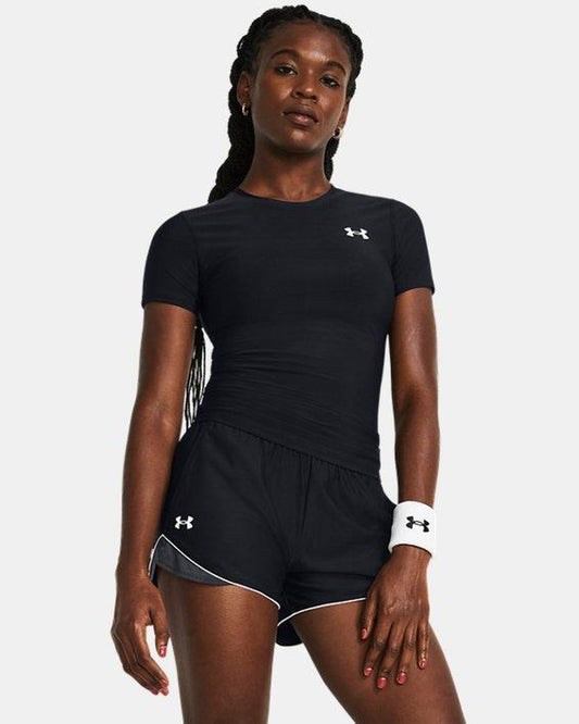 Under Armour Heatgear® OG Compression Women'S Short Sleeve