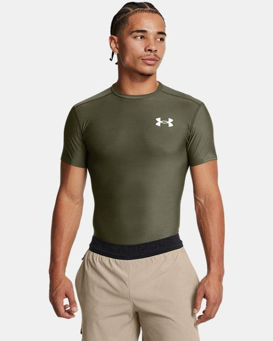 Under Armour HeatGear® Original Compression Men's Short Sleeve Shirt