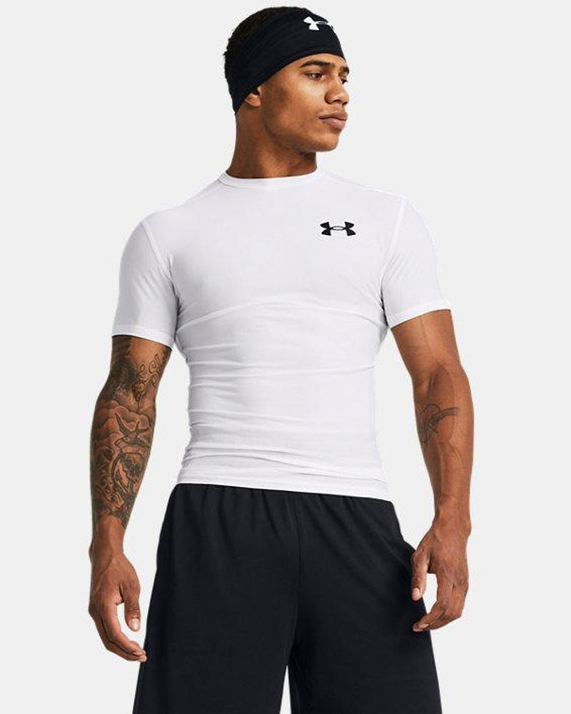 Under Armour HeatGear® Original Compression Men's Short Sleeve Shirt