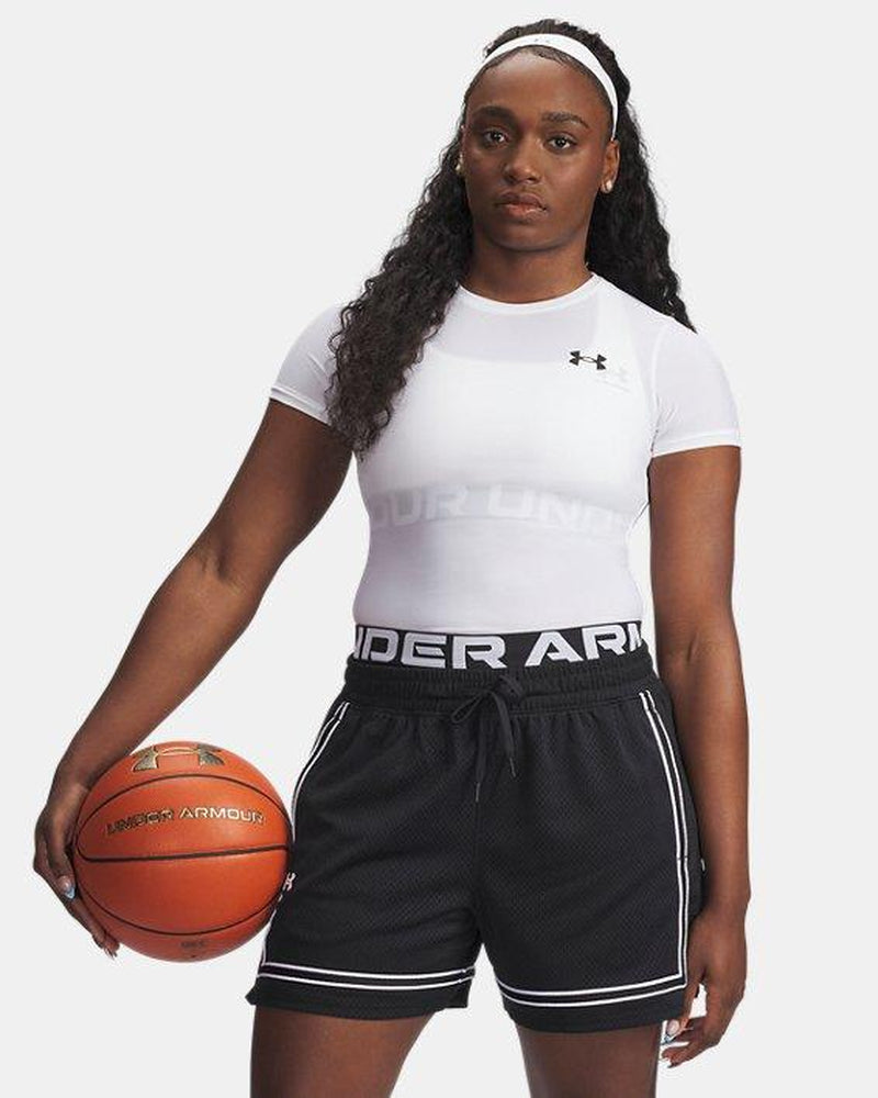 Under Armour Heatgear® OG Compression Women'S Short Sleeve