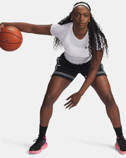 Under Armour Heatgear® OG Compression Women'S Short Sleeve