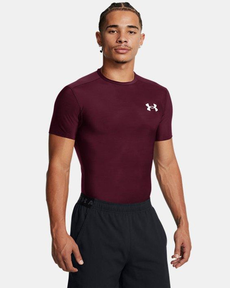 Under Armour HeatGear® Original Compression Men's Short Sleeve Shirt